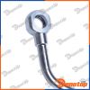 Tuyau hydraulique direction pour BMW | 10SKV877, 10263